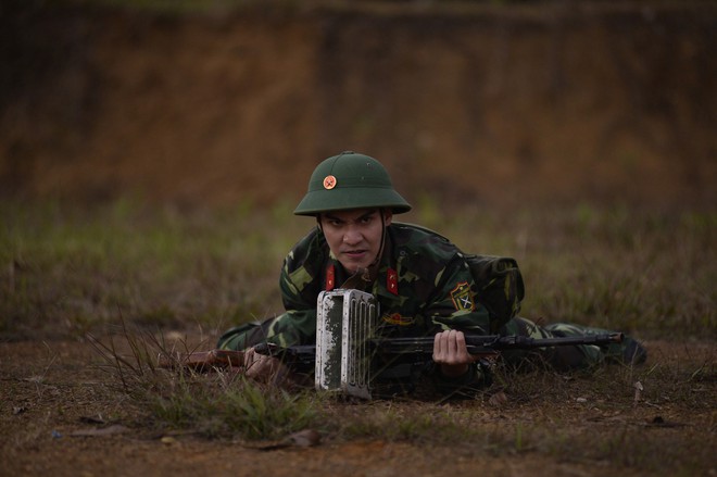 Sao nhập ngũ: Ưng Đại Vệ, Tim... khiến mọi người bị phạt vì sự chậm trễ của mình - Ảnh 1.