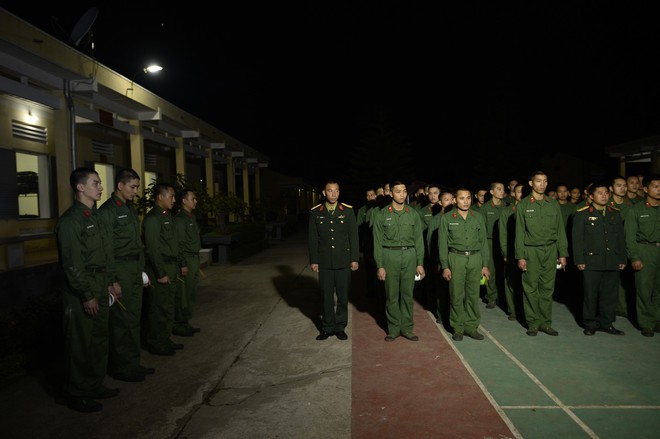 Sao nhập ngũ: Ưng Đại Vệ, Tim... khiến mọi người bị phạt vì sự chậm trễ của mình - Ảnh 3.