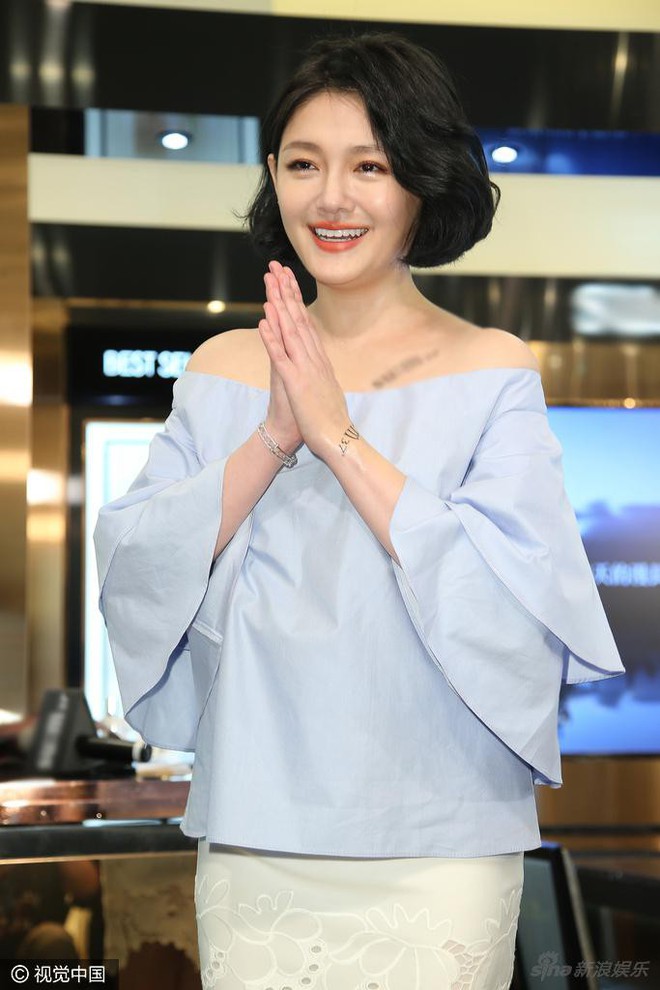 Thời của ảnh kh&ocirc;ng photoshop: 10 năm trước Sam Th&aacute;i Đại S đẹp nức nở, trở th&agrave;nh nữ thần với sắc v&oacute;c gợi cảm - Ảnh 6.