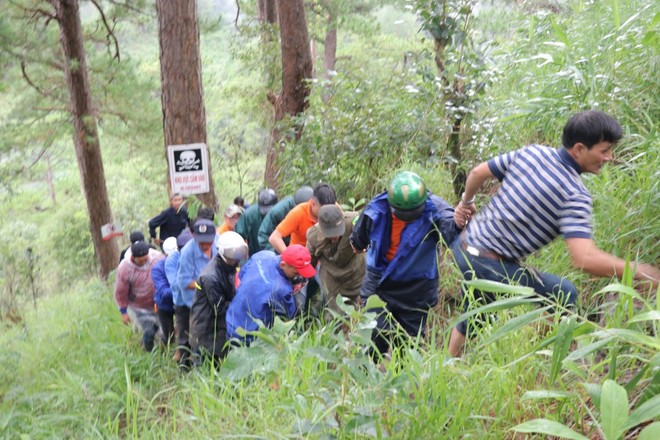 Du khách Hàn Quốc thiệt mạng tại thác Datanla Đà Lạt: Tạm dừng tour du lịch mạo hiểm - Ảnh 1.