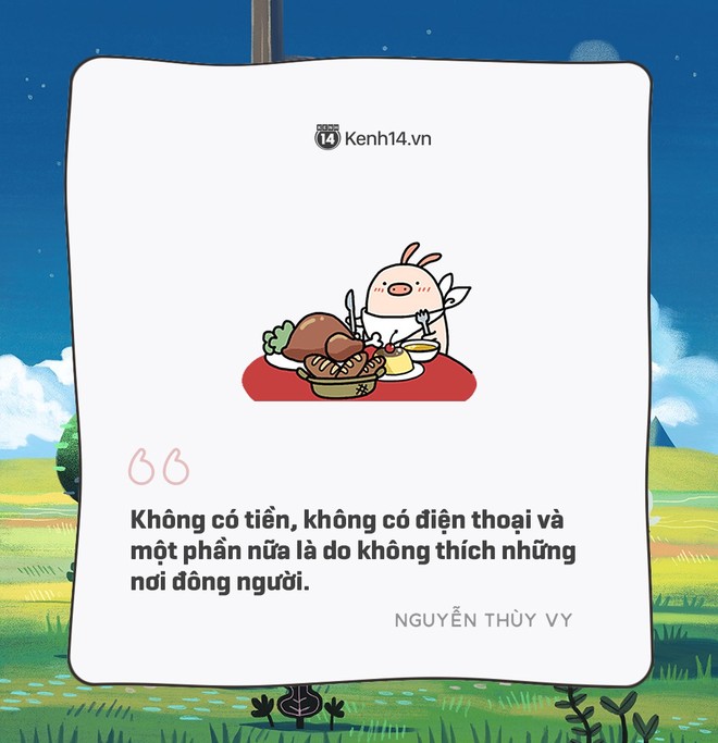 1001 lý do khiến có những người thà nhốt mình ở nhà cả ngày còn hơn ra đường nửa bước - Ảnh 1.