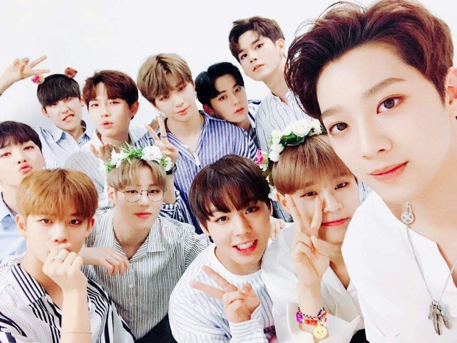 Rộ tin Mnet sử dụng chiêu trò để ép buộc các thành viên Wanna One tiếp tục gia hạn hợp đồng - Ảnh 1.