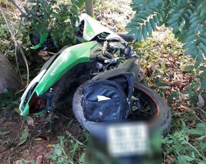 Bắc Giang: Nữ sinh 15 tuổi mượn xe máy Exciter của bạn đi chơi trung thu, bị tai nạn tử vong  - Ảnh 2.