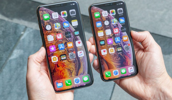 Băn khoăn không biết nên chọn iPhone XS hay XS Max? Website mới của Apple sẽ giúp bạn giải quyết vấn đề này trong nháy mắt - Ảnh 1.