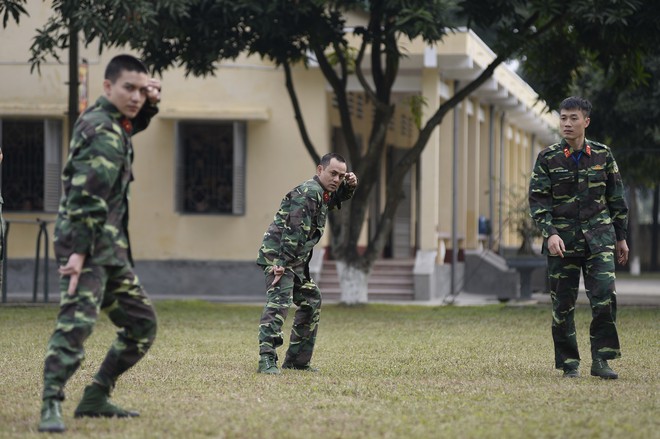 Sao nhập ngũ: Ưng Đại Vệ, Tim... khiến mọi người bị phạt vì sự chậm trễ của mình - Ảnh 8.