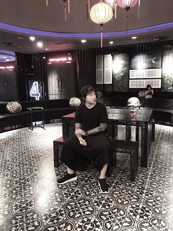 Từ H&agrave; Nội tới Tokyo: C&acirc;u chuyện ch&agrave;ng nghệ sĩ đưa nghệ thuật xăm Việt tới Nhật Bản - Ảnh 2.