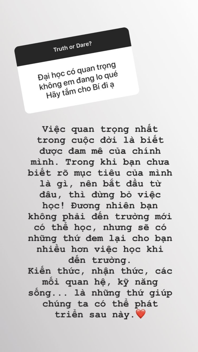 Được hỏi Khi nào lấy bố Bí?, Châu Bùi hài hước đáp: Đẻ ra ông Bí rồi nên không lấy bố ông Bí nữa! - Ảnh 6.