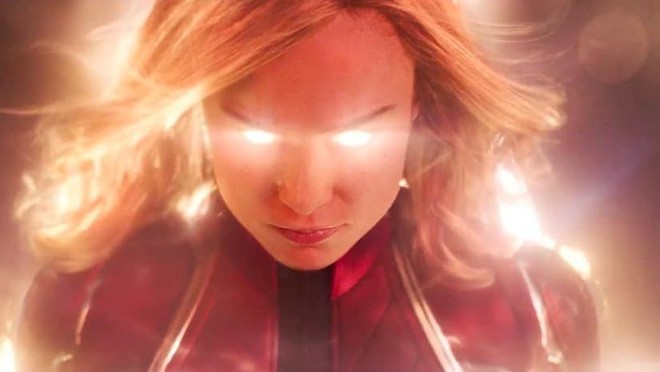 Đã có đáp án cho lý do đấm người già của nữ siêu anh hùng Captain Marvel  - Ảnh 3.