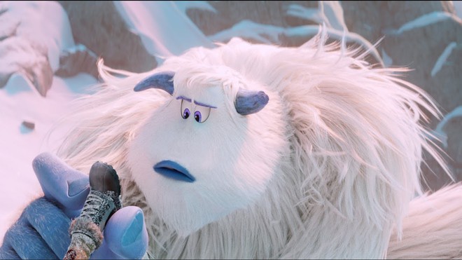 6 lý do ra rạp tìm ngay hoạt hình “Smallfoot”: Xem tới điều cuối cùng thì không thể cầm lòng được nữa! - Ảnh 2.