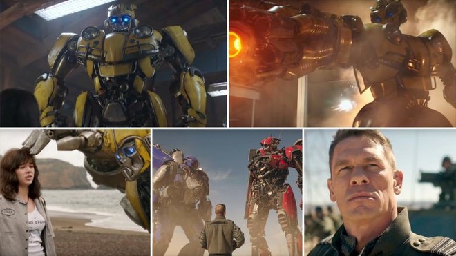 Bạn có soi ra được 5 điều cực thú vị này trong trailer mới keng của robot biến hình “Bumblebee” chưa? - Ảnh 2.