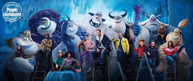 6 lý do ra rạp tìm ngay hoạt hình “Smallfoot”: Xem tới điều cuối cùng thì không thể cầm lòng được nữa! - Ảnh 12.