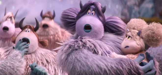 6 lý do ra rạp tìm ngay hoạt hình “Smallfoot”: Xem tới điều cuối cùng thì không thể cầm lòng được nữa! - Ảnh 3.