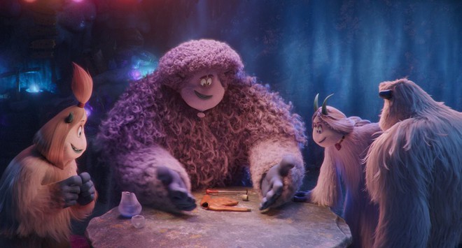 6 lý do ra rạp tìm ngay hoạt hình “Smallfoot”: Xem tới điều cuối cùng thì không thể cầm lòng được nữa! - Ảnh 4.