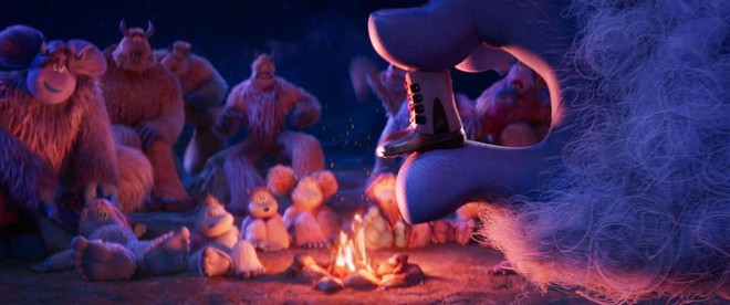 6 lý do ra rạp tìm ngay hoạt hình “Smallfoot”: Xem tới điều cuối cùng thì không thể cầm lòng được nữa! - Ảnh 5.