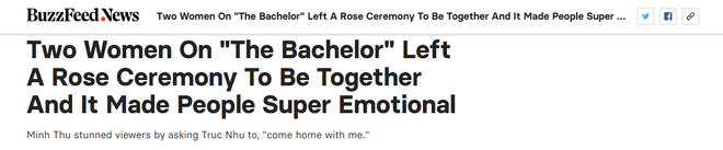 B&aacute;o ch&iacute; v&agrave; fan quốc tế x&ocirc;n xao về việc 2 th&iacute; sinh nữ Anh ch&agrave;ng độc th&acirc;n tỏ t&igrave;nh c&ugrave;ng nhau - Ảnh 2.