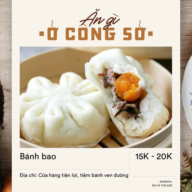 Cuối th&aacute;ng hết tiền, d&acirc;n c&ocirc;ng sở S&agrave;i G&ograve;n h&atilde;y nhớ ngay những m&oacute;n ăn vừa chắc bụng vừa rẻ n&agrave;y - Ảnh 3.