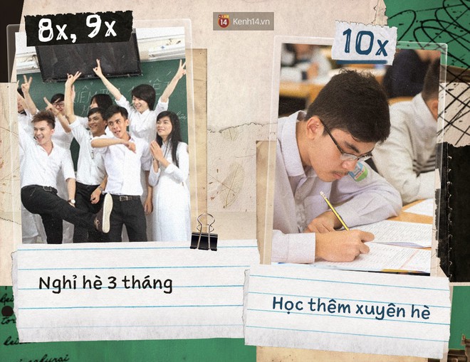 8x, 9x ơi, chúng ta đã đủ già để nhận ra rằng: Chuyện học hành của thế hệ 10x khác xưa nhiều lắm - Ảnh 11.