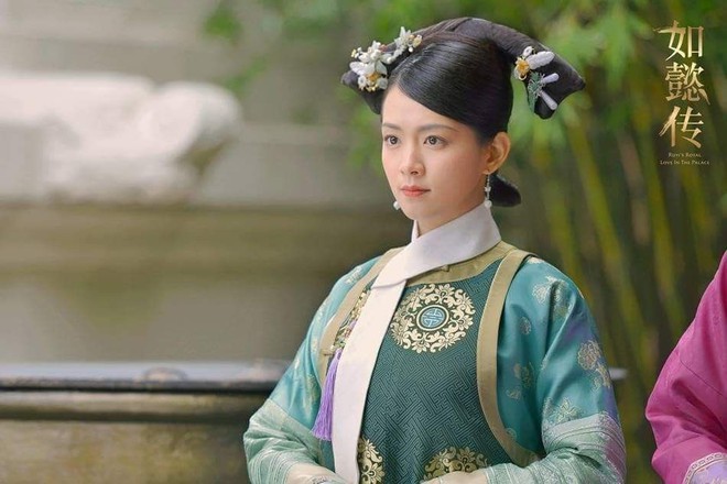 Thêm một cái chết thương tâm trong Như Ý Truyện: Hận Càn Long, phi tần này đốt luôn cung điện tự sát - Ảnh 1.