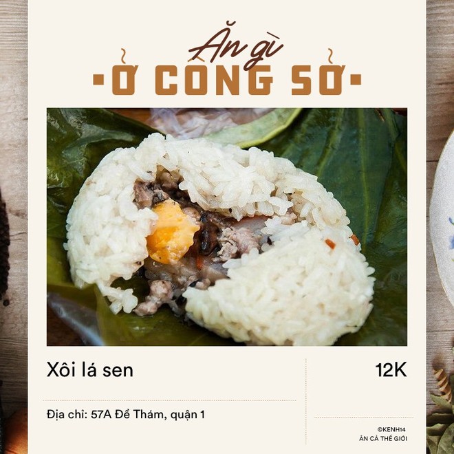 Cuối tháng hết tiền, dân công sở Sài Gòn hãy nhớ ngay những món ăn vừa chắc bụng vừa rẻ này - Ảnh 4.