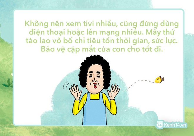 Ừ thì mẹ nói nhiều nhưng mà, mẹ nói cũng chỉ vì mẹ muốn tốt cho chúng ta mà thôi! - Ảnh 5.