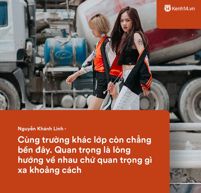 Bạn thân học khác lớp, khác trường liệu có bền được không? Hay chỉ vài tháng lại xem nhau như người xa lạ - Ảnh 11.