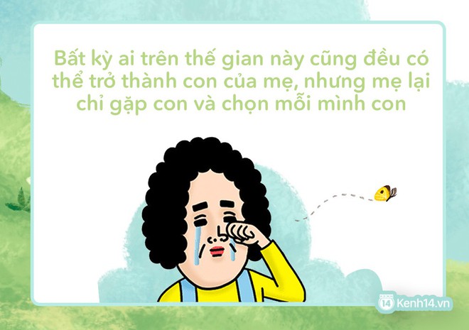 Ừ thì mẹ nói nhiều nhưng mà, mẹ nói cũng chỉ vì mẹ muốn tốt cho chúng ta mà thôi! - Ảnh 14.