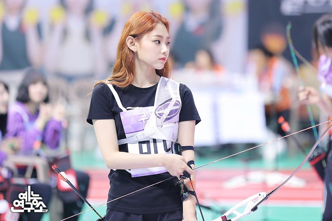 Dàn Idol đình đám Kpop đẹp khó cưỡng tại đại hội thể thao tết Trung thu - Ảnh 11.