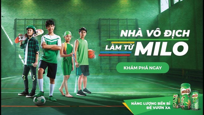 Milo và Ovaltine: Đại chiến quảng cáo hay cạnh tranh không lành mạnh? - Ảnh 3.