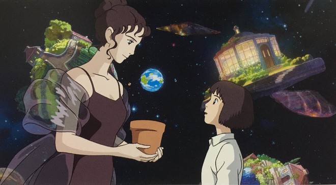 10 phim ngắn đầy ý nghĩa của Studio Ghibli có thể bạn chưa biết tới (Phần cuối) - Ảnh 3.
