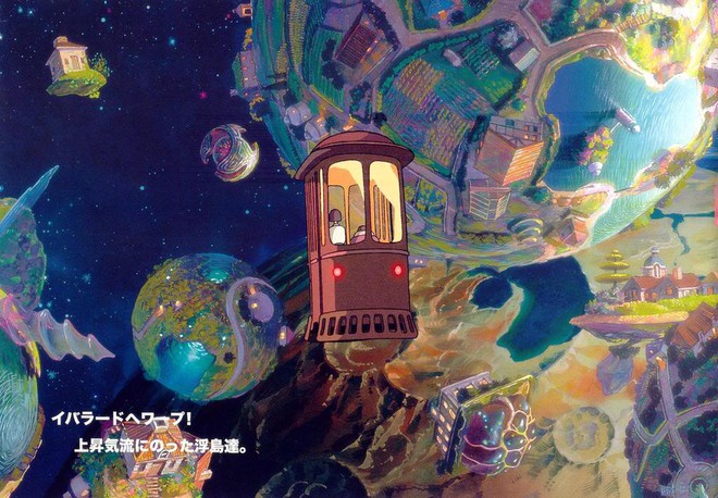 10 phim ngắn đầy ý nghĩa của Studio Ghibli có thể bạn chưa biết tới (Phần cuối) - Ảnh 4.