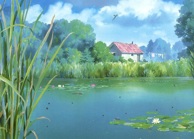 10 phim ngắn đầy ý nghĩa của Studio Ghibli có thể bạn chưa biết tới (Phần cuối) - Ảnh 7.