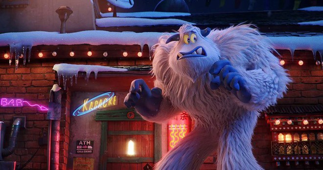 “Smallfoot”: Chuyến phiêu lưu siêu cấp dễ thương của chân to và chân nhỏ - Ảnh 6.