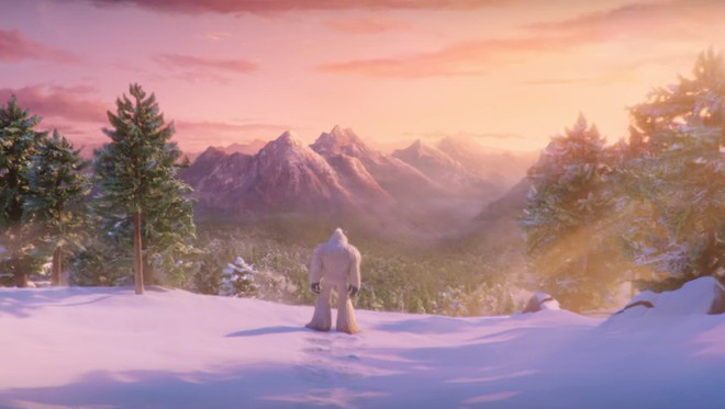 “Smallfoot”: Chuyến phiêu lưu siêu cấp dễ thương của chân to và chân nhỏ - Ảnh 7.