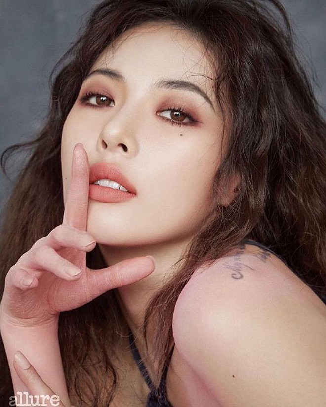 Hyuna lộ diện sau khi bị Cube "đuổi hụt" với động th&aacute;i đầy ẩn &yacute; - Ảnh 4.
