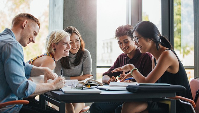 Chuyên gia chia sẻ cách làm việc nhóm hiệu quả, cả giáo viên và học sinh đều gật gù vì nói trúng tim đen - Ảnh 2.