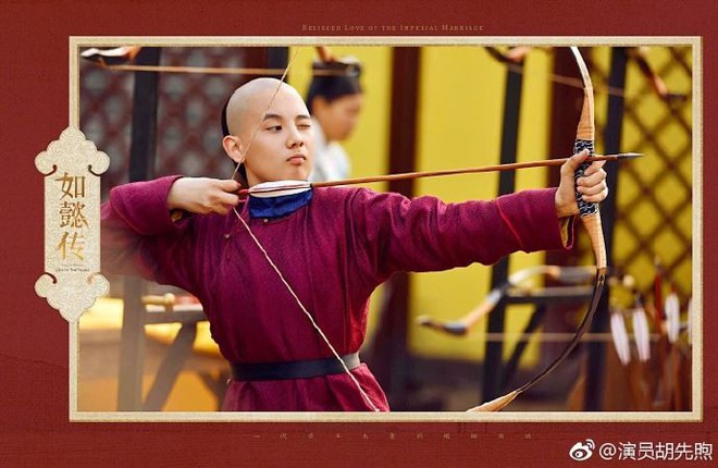 Tứ A Ca sinh năm 2000 của Như &Yacute; Truyện c&ocirc;ng khai hẹn h&ograve; với bạn g&aacute;i c&ugrave;ng lớp - Ảnh 2.