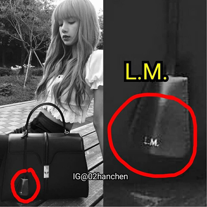 Bạn sẽ biết Lisa (Black Pink) oách cỡ nào khi biết về chiếc túi của cô và cuộc đụng độ với Lady Gaga, Angelina Jolie - Ảnh 4.