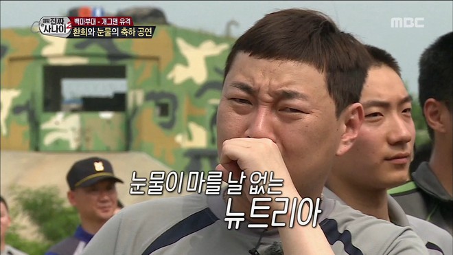 Các nhóm nữ Hàn Quốc được chào đón như thế nào trong show thực tế về quân đội? - Ảnh 6.