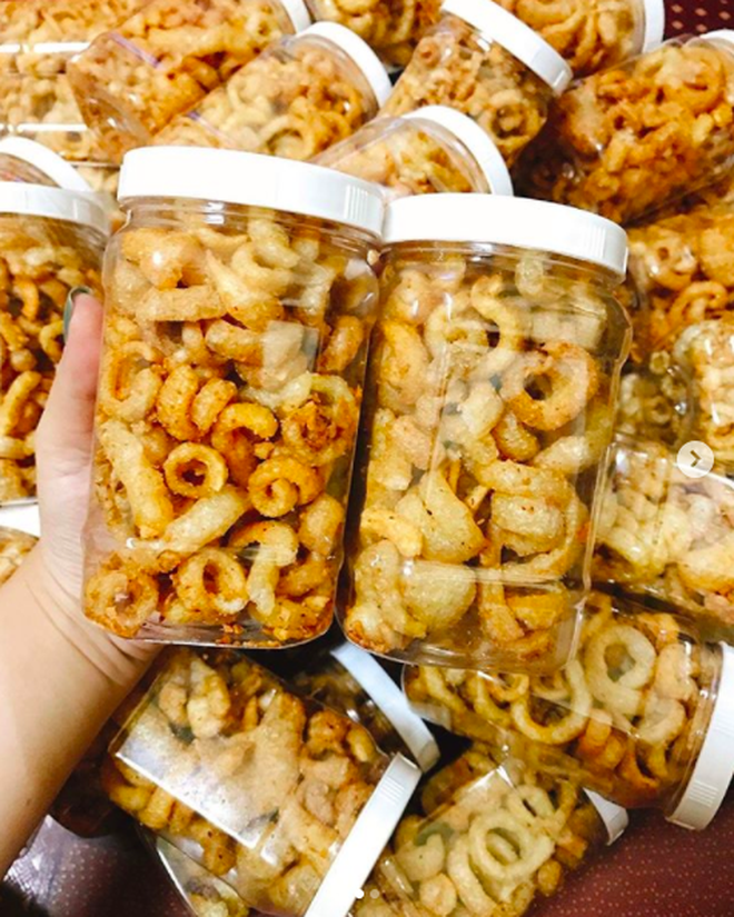 Gợi ý 6 món ăn vặt cực hợp cho dân văn phòng hay rảnh miệng lúc xế chiều - Ảnh 10. Gợi ý 6 món ăn vặt cực hợp cho dân văn phòng hay rảnh miệng lúc xế chiều - Ảnh 10.