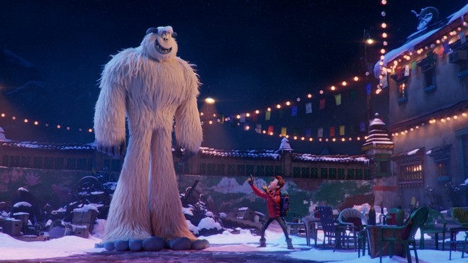 Smallfoot và câu chuyện lên án thói sống ảo thời nay - Ảnh 2.