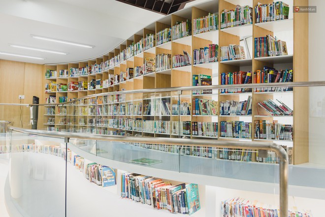 Chuyển đổi số và đầu tư xây dựng thư viện thông minh trong trường học tại  TPHCM  Sao Mai Education Group