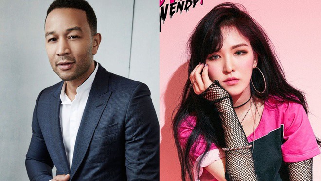 Rộ tin đồn Wendy (Red Velvet) “bắt tay” với “ông hoàng R&B” John Legend - Ảnh 3.