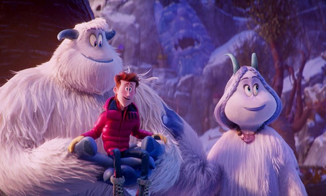 Smallfoot và câu chuyện lên án thói sống ảo thời nay - Ảnh 5.