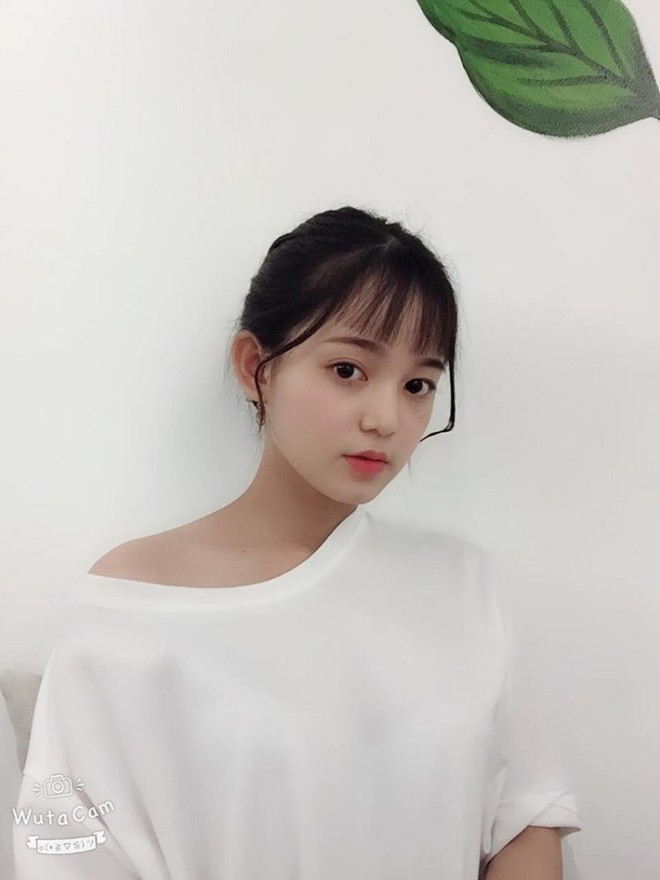 Nữ sinh Đồng Tháp xinh xắn như búp bê, sở hữu thành tích học Văn đáng nể - Ảnh 6.