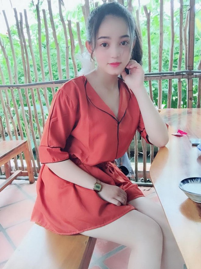 Nữ sinh Đồng Tháp xinh xắn như búp bê, sở hữu thành tích học Văn đáng nể - Ảnh 7.