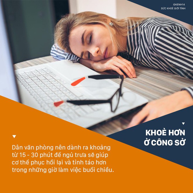 3 mẹo nhỏ giúp dân văn phòng tỉnh táo, tập trung hơn trong những giờ làm việc buổi chiều - Ảnh 3.