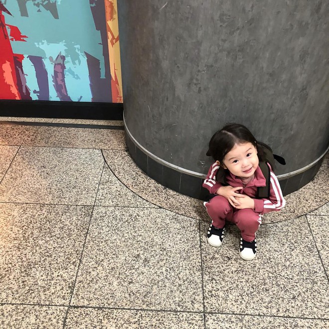 Biểu cảm l&eacute;m lỉnh đ&aacute;ng y&ecirc;u của nh&oacute;c t&igrave; H&agrave;n Quốc viral tr&ecirc;n Instagram - Ảnh 8.