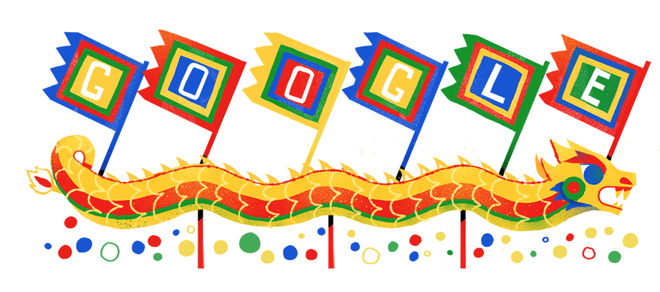 Những Doodles đặc biệt Google dành riêng cho Việt Nam, tôn vinh bản sắc và văn hóa dân tộc ra toàn thế giới - Ảnh 7.