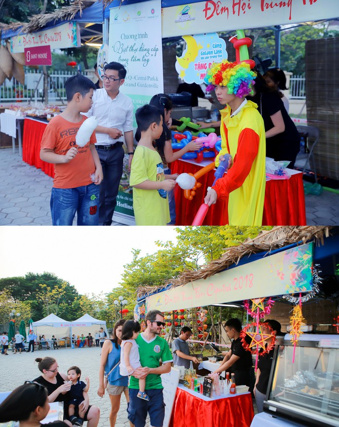 L&agrave;ng &ldquo;t&acirc;y&rdquo; Ciputra đ&oacute;n Trung thu d&acirc;n gian - Ảnh 8.