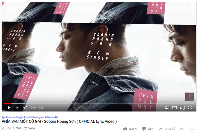 Chỉ là Lyric Video nhưng những sản phẩm này lại sở hữu từ vài chục đến trăm triệu views - Ảnh 2.